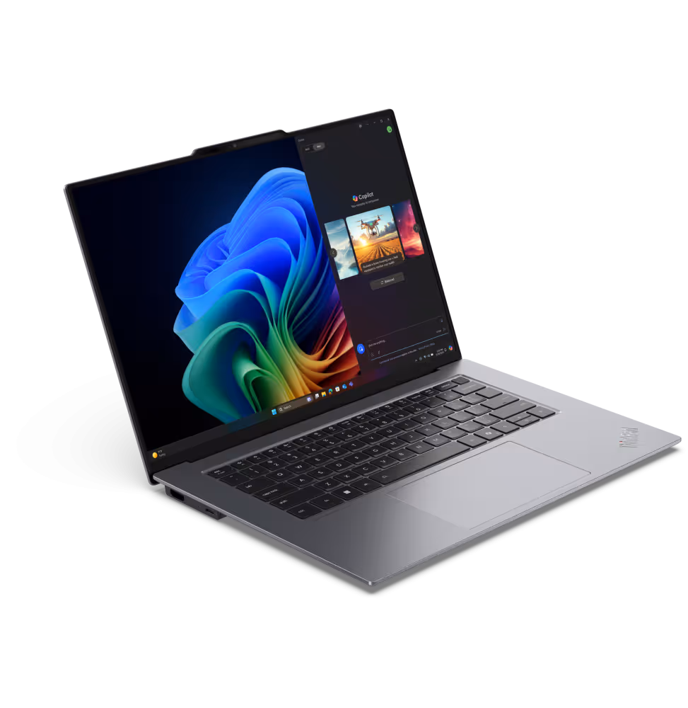 Lenovo Thinkpad X9 15.3  Tch U7 32 GB 1TB SSD W11P [21Q6001FFE] - vue 2