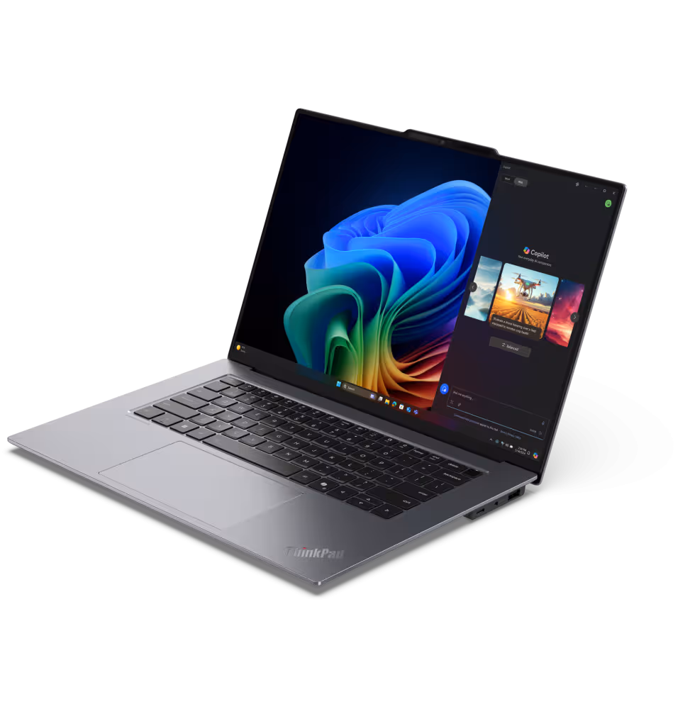 Lenovo Thinkpad X9 15.3  Tch U7 32 GB 1TB SSD W11P [21Q6001FFE] - vue 3