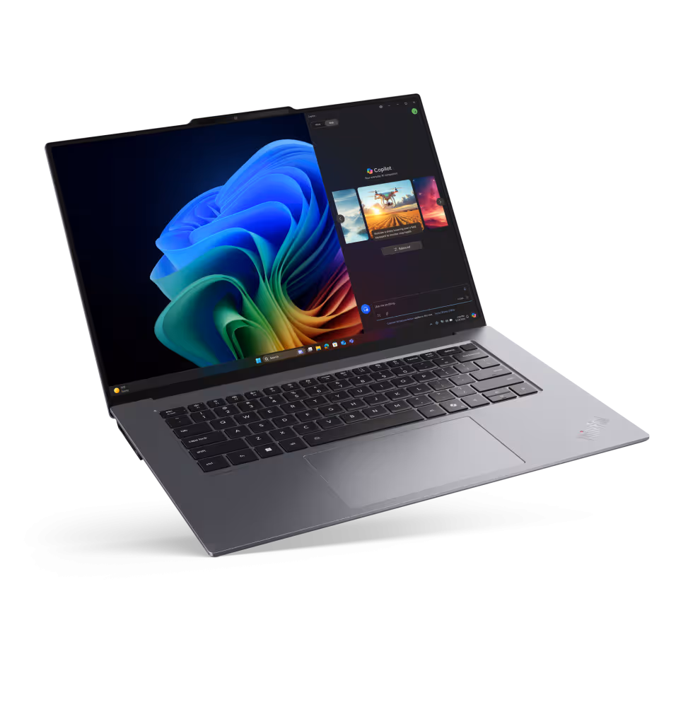 Lenovo Thinkpad X9 15.3  Tch U7 32 GB 1TB SSD W11P [21Q6001FFE] - vue 4