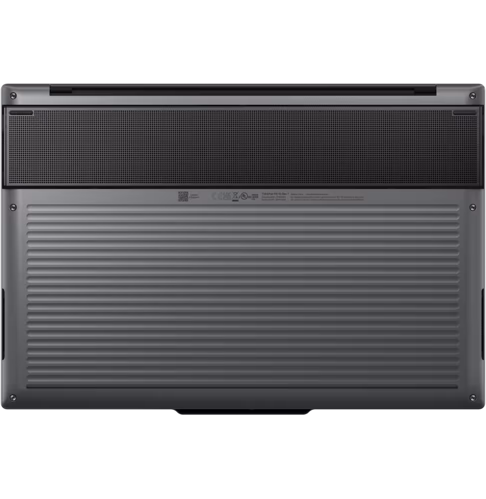 Lenovo Thinkpad X9 15.3  Tch U7 32 GB 1TB SSD W11P [21Q6001FFE] - vue 13