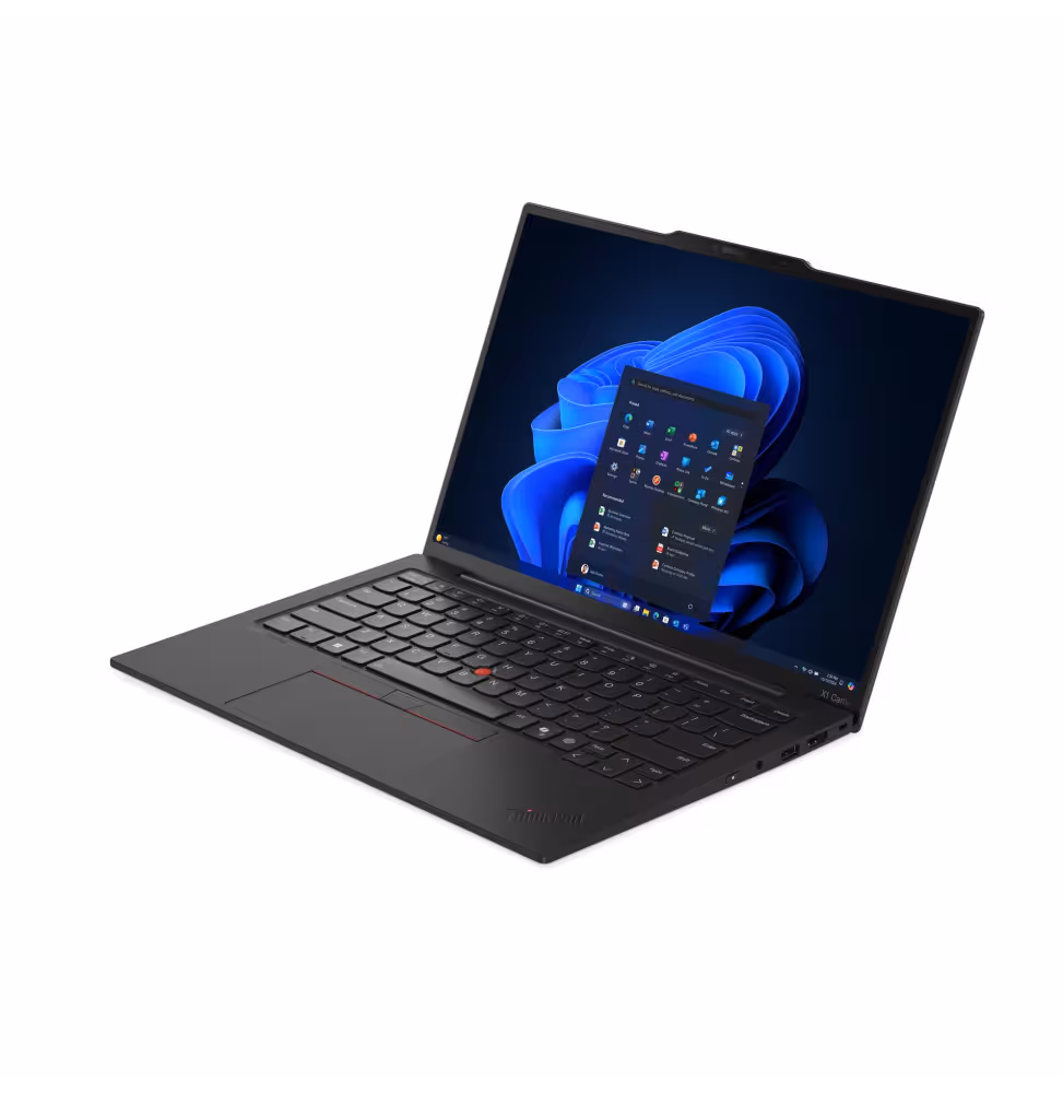 Lenovo Thnkpad X1 Carbon 14  Old U7 32 1TB W11P 3Y [21NS013KFE] - vue 3