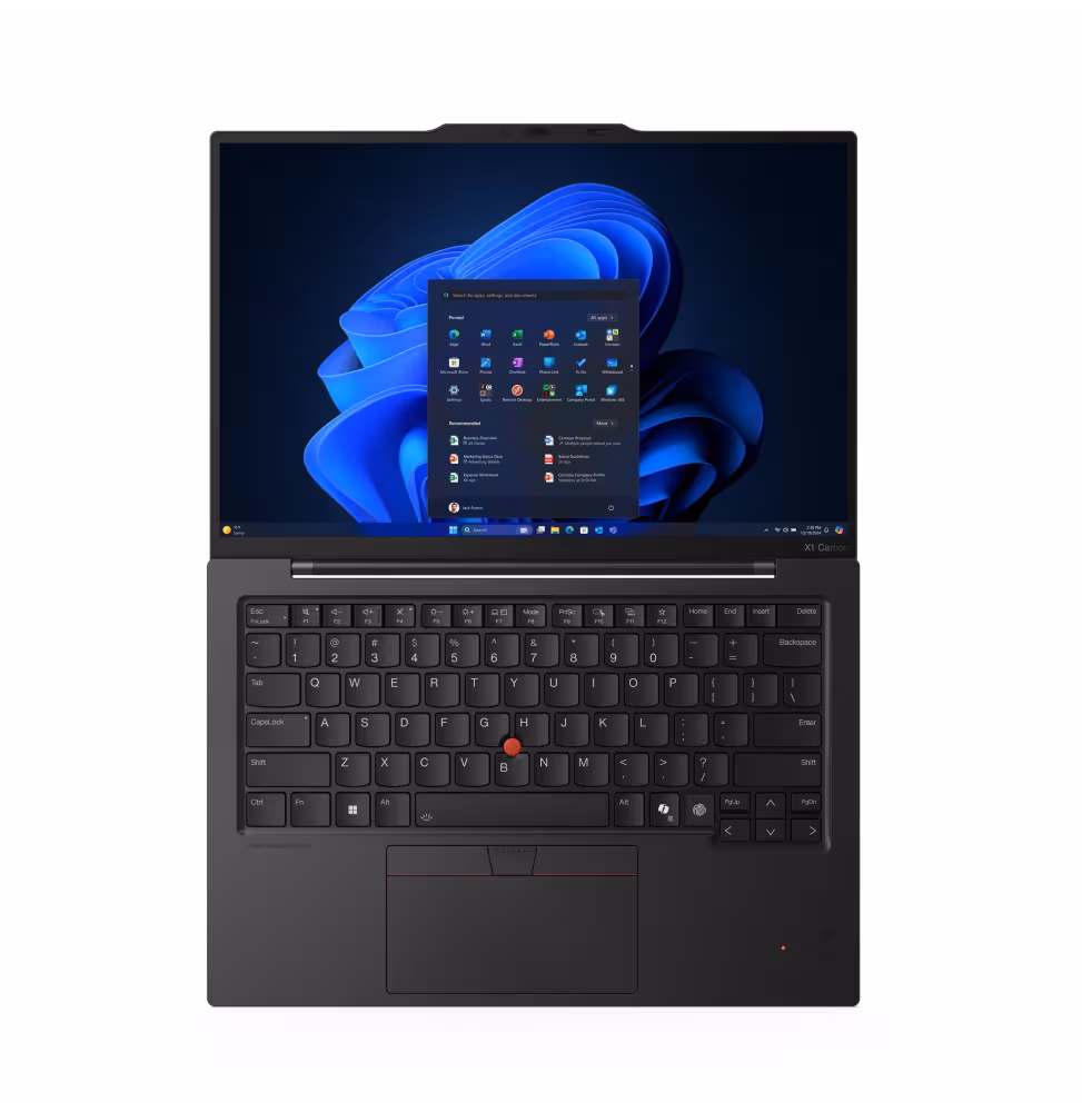 Lenovo Thnkpad X1 Carbon 14  Old U7 32 1TB W11P 3Y [21NS013KFE] - vue 4