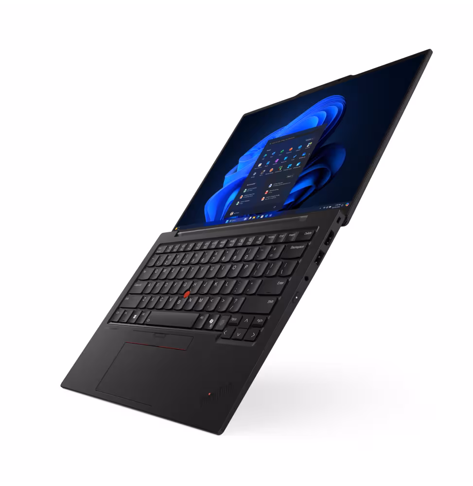 Lenovo Thnkpad X1 Carbon 14  Old U7 32 1TB W11P 3Y [21NS013KFE] - vue 5