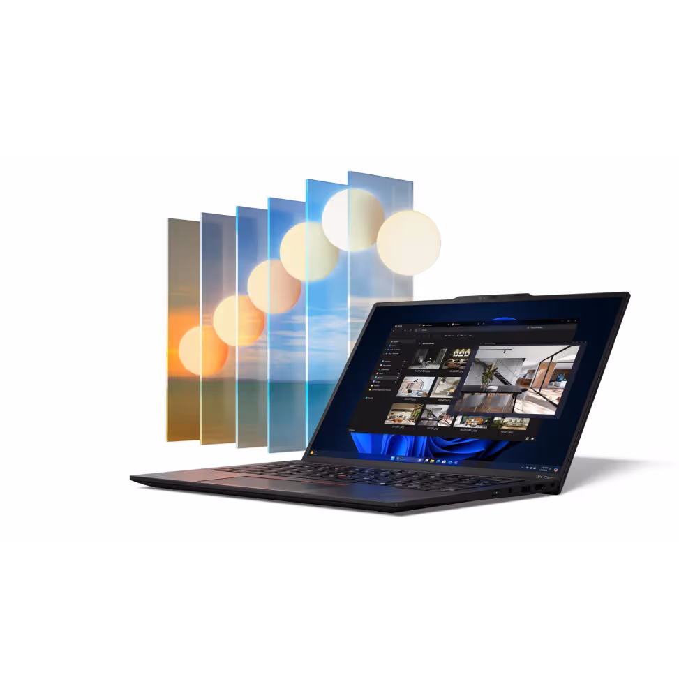 Lenovo Thnkpad X1 Carbon 14  Old U7 32 1TB W11P 3Y [21NS013KFE] - vue 7