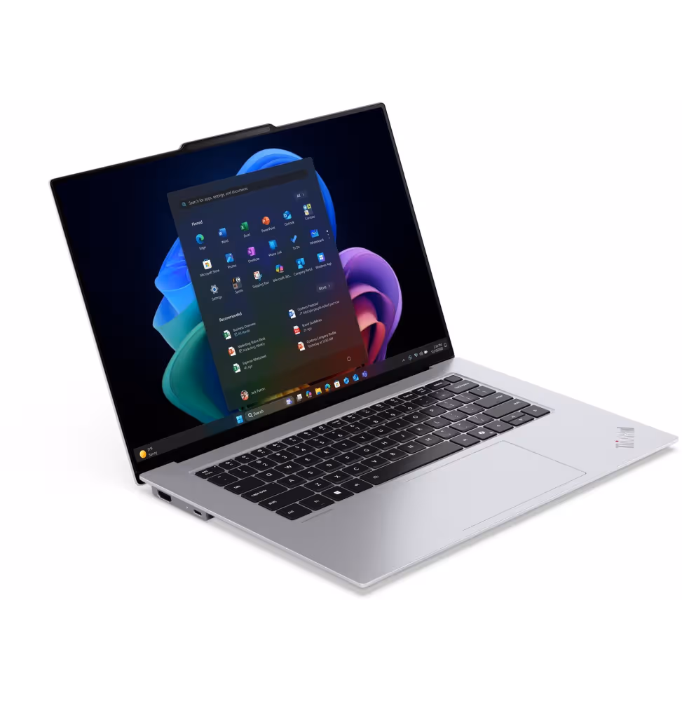 Lenovo Thnkpad X9 15.3  Old Tch U7 32GB 1TBSSD W11 [21Q60063FE] - vue 2