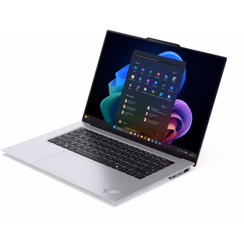 Lenovo Thnkpad X9 15.3  Old Tch U7 32GB 1TBSSD W11 [21Q60063FE] - vue 3