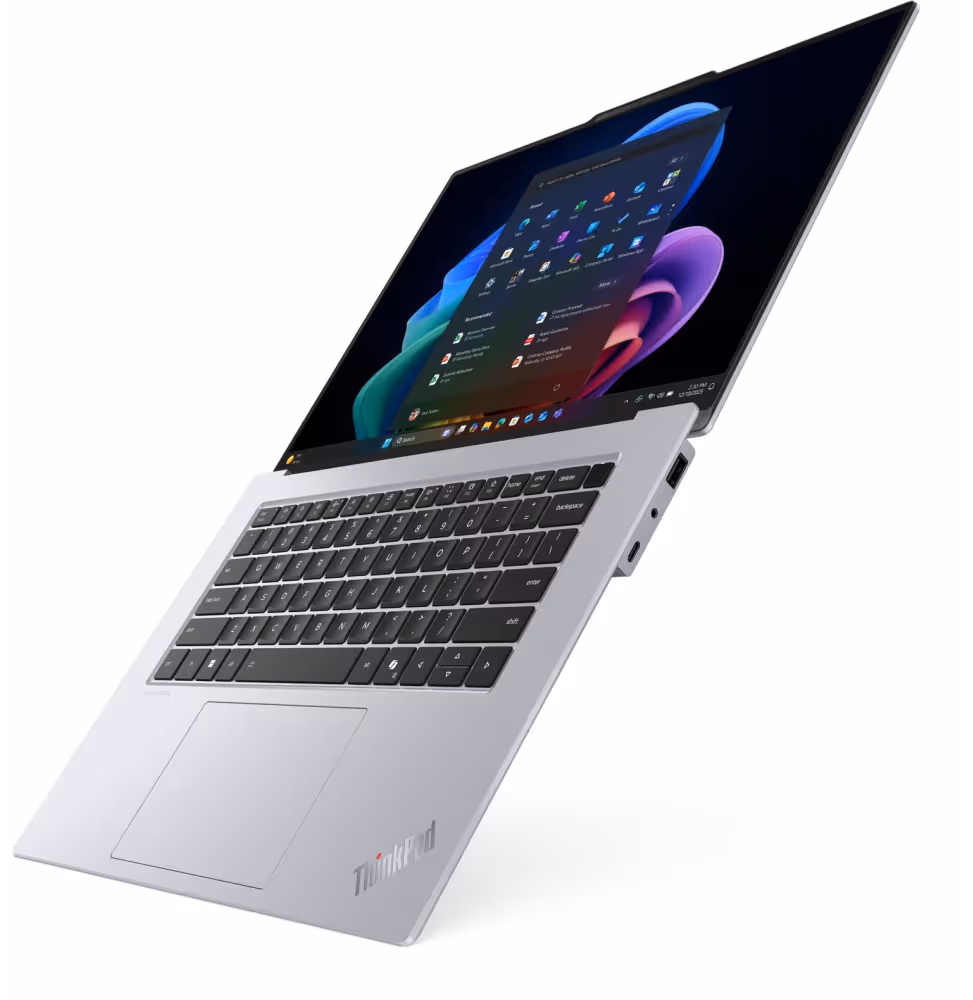 Lenovo Thnkpad X9 15.3  Old Tch U7 32GB 1TBSSD W11 [21Q60063FE] - vue 5