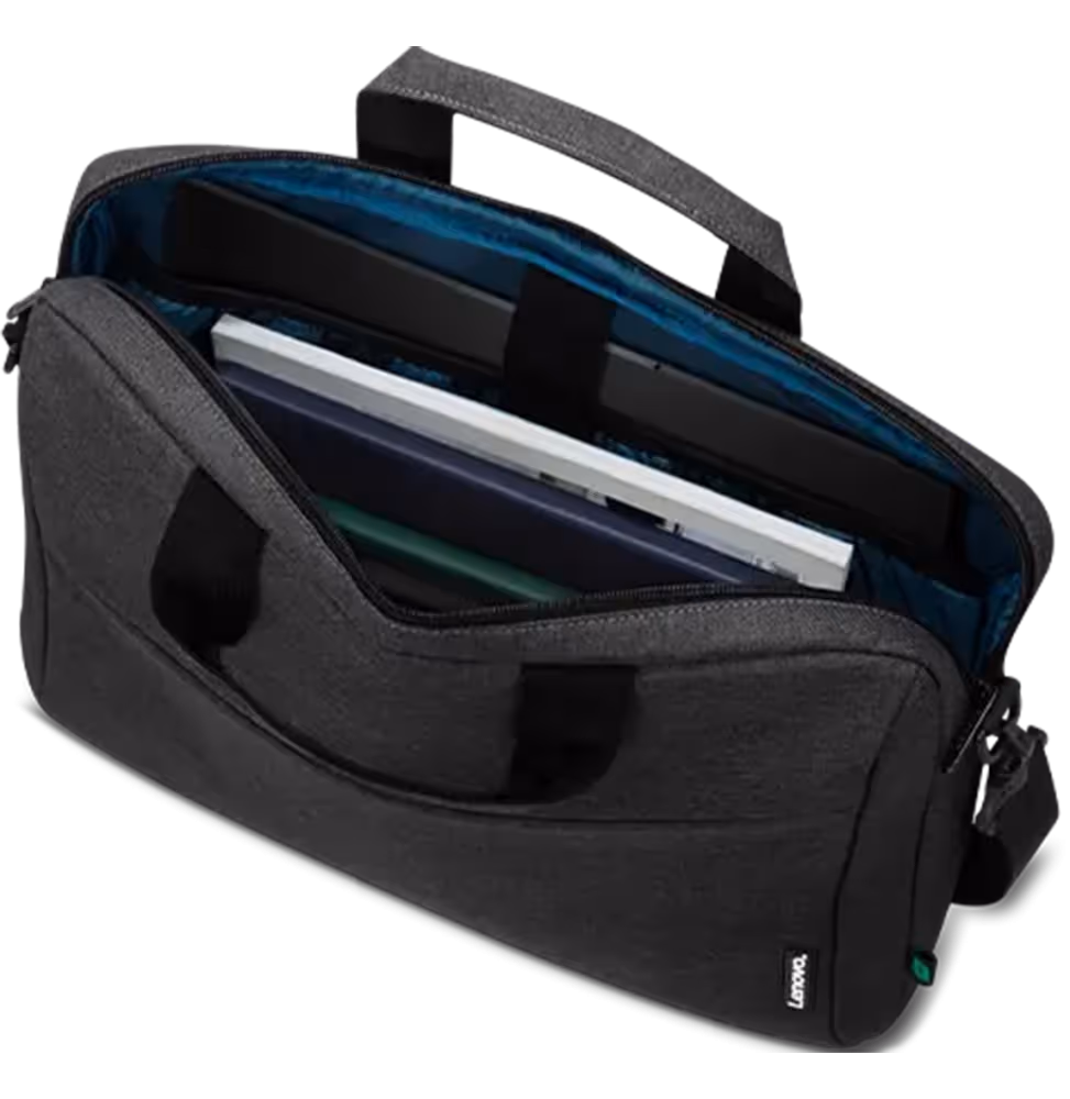 Lenovo Topload 16  PC Portable T210 Noir  Eco [4X41Q27244] - vue 3