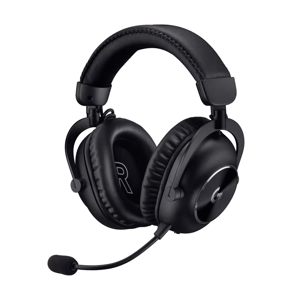 Logitech Casque Pro X 2 Ligtsped wifi Gamer Noir [981-001263]