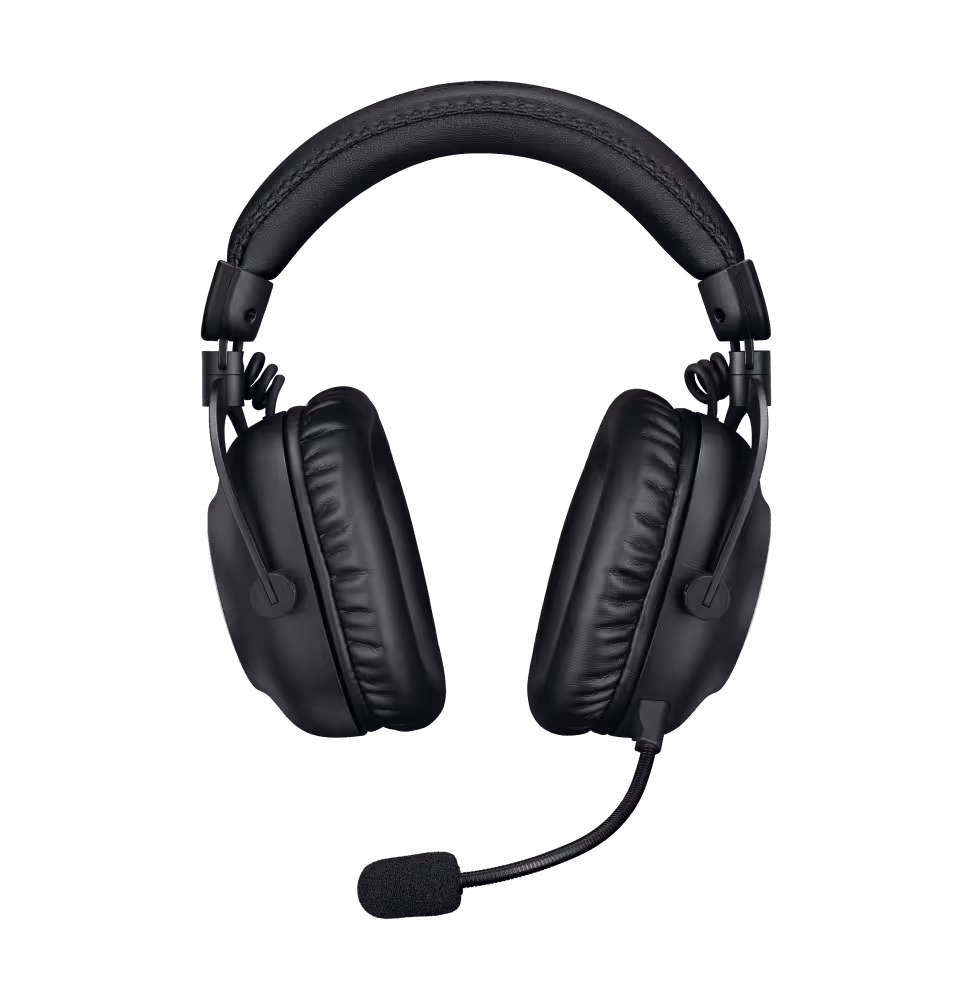 Logitech Casque Pro X 2 Ligtsped wifi Gamer Noir [981-001263] - vue 5