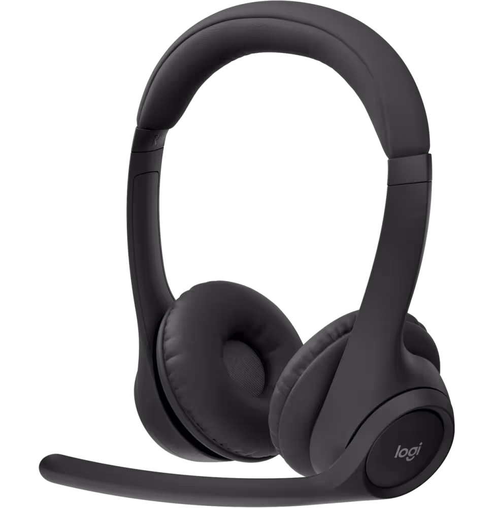 Logitech Casque - Zone 300 - Noir - BT [981-001407]