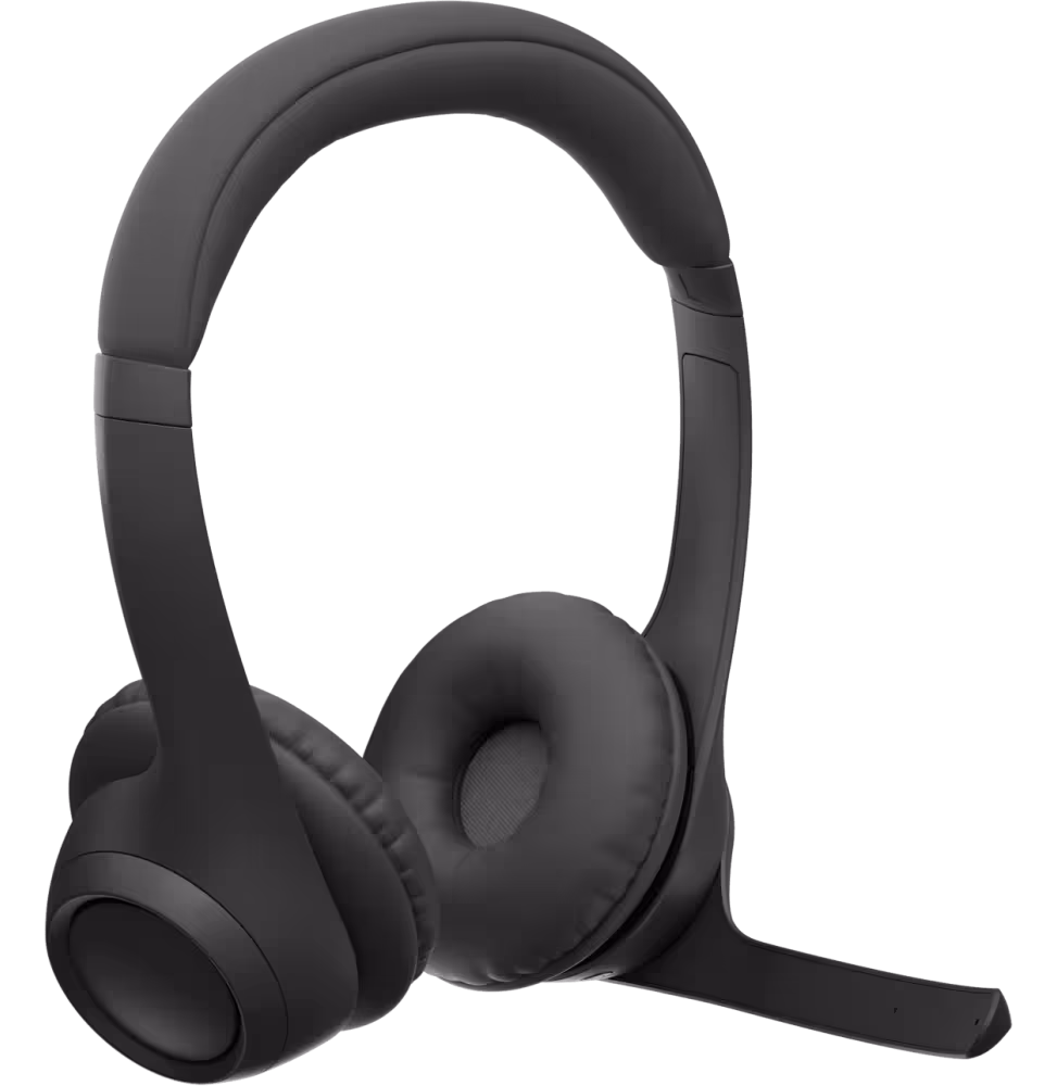 Logitech Casque - Zone 300 - Noir - BT [981-001407] - vue 2
