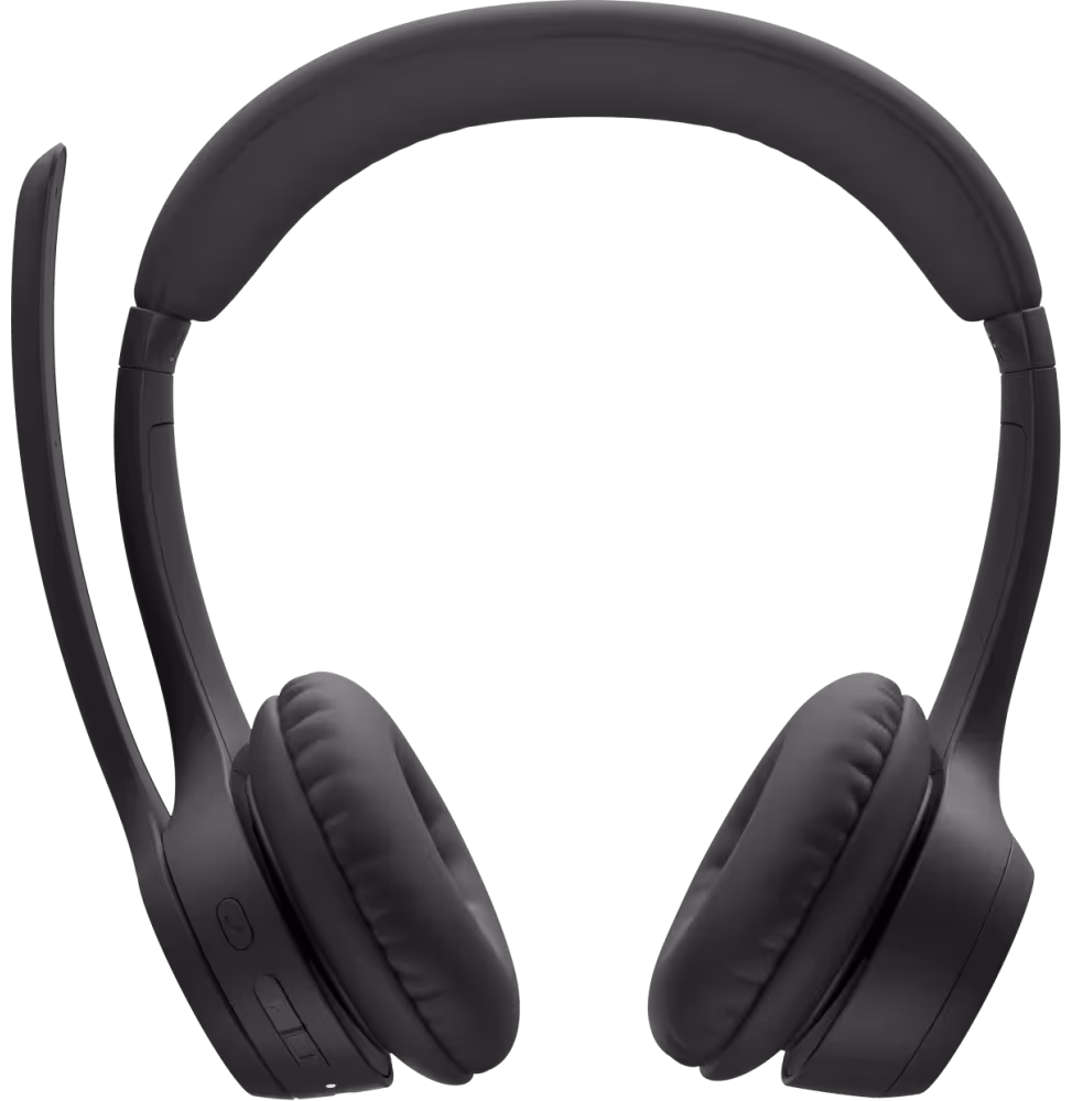 Logitech Casque - Zone 300 - Noir - BT [981-001407] - vue 4