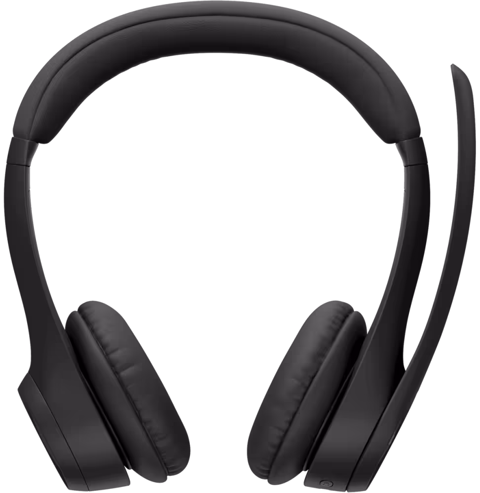 Logitech Casque - Zone 300 - Noir - BT [981-001407] - vue 5