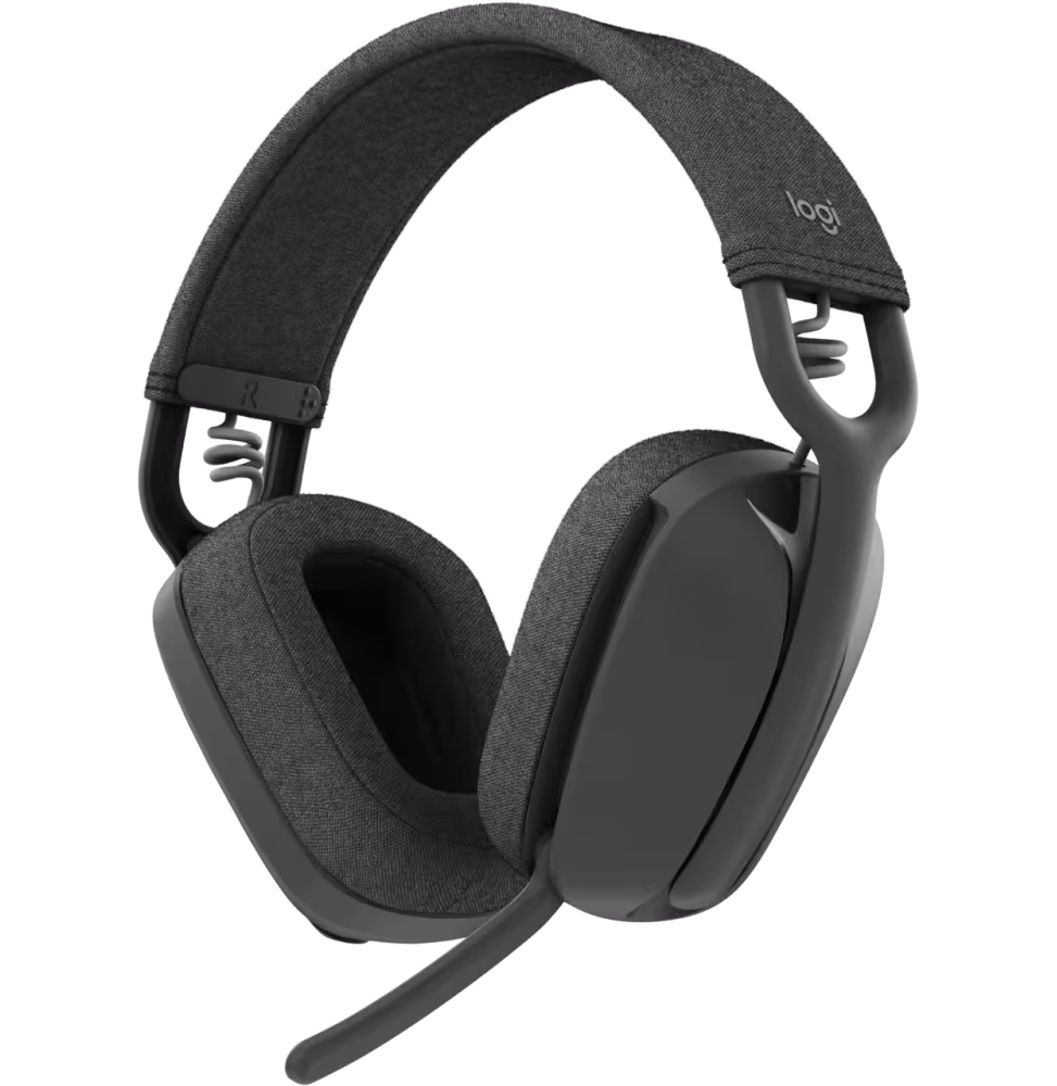 Logitech Casque - Zone Vibe 100 - Graphite A00167 [981-001213]