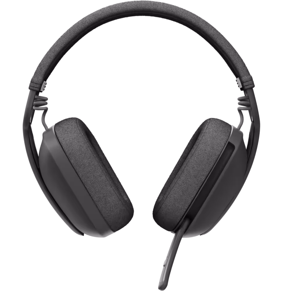 Logitech Casque - Zone Vibe 100 - Graphite A00167 [981-001213] - vue 2