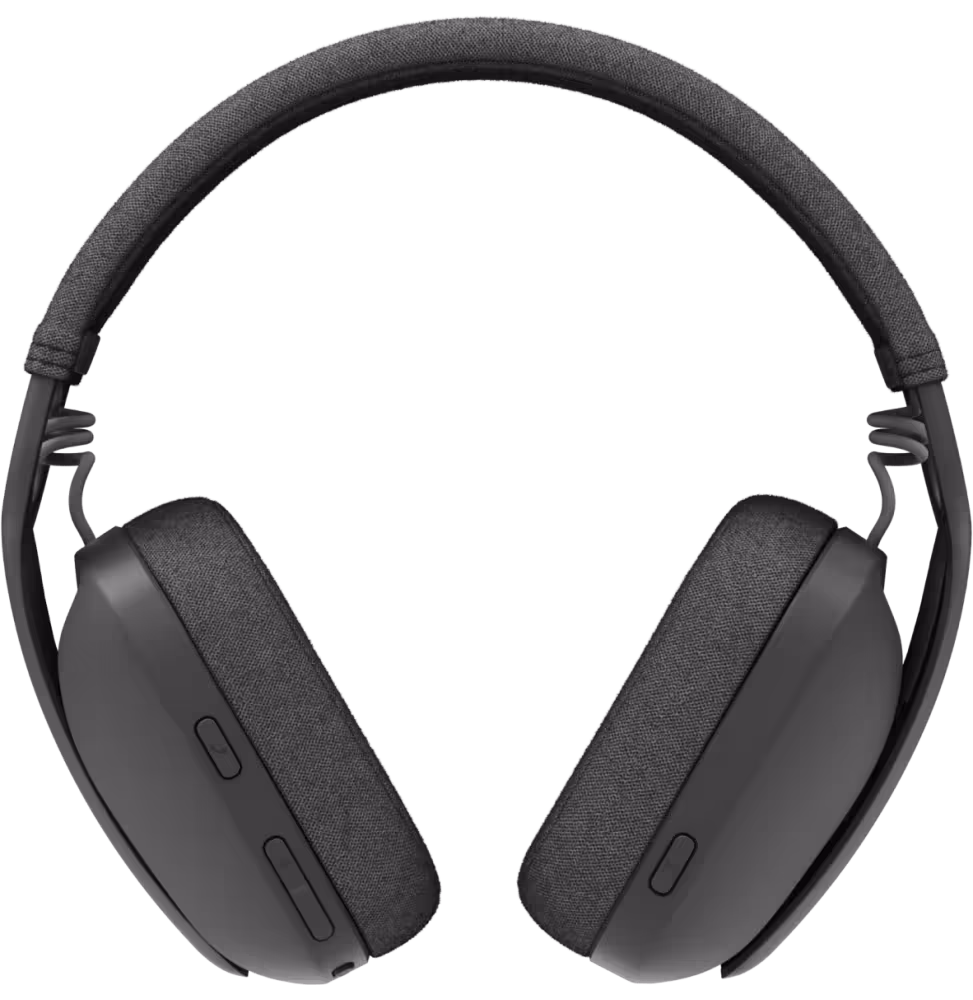 Logitech Casque - Zone Vibe 100 - Graphite A00167 [981-001213] - vue 3