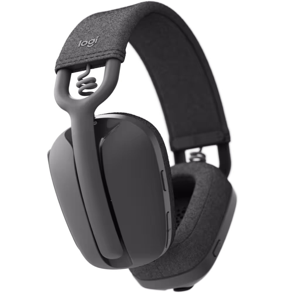 Logitech Casque - Zone Vibe 100 - Graphite A00167 [981-001213] - vue 5