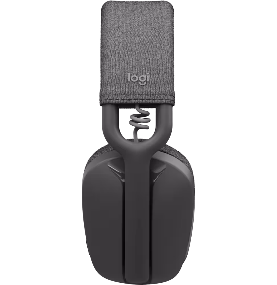 Logitech Casque - Zone Vibe 100 - Graphite A00167 [981-001213] - vue 6