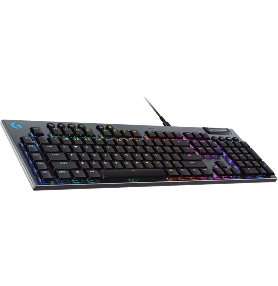 Logitech Clavier G915 X Filaire USB Noir QWERTY US [920-012942] - vue 2