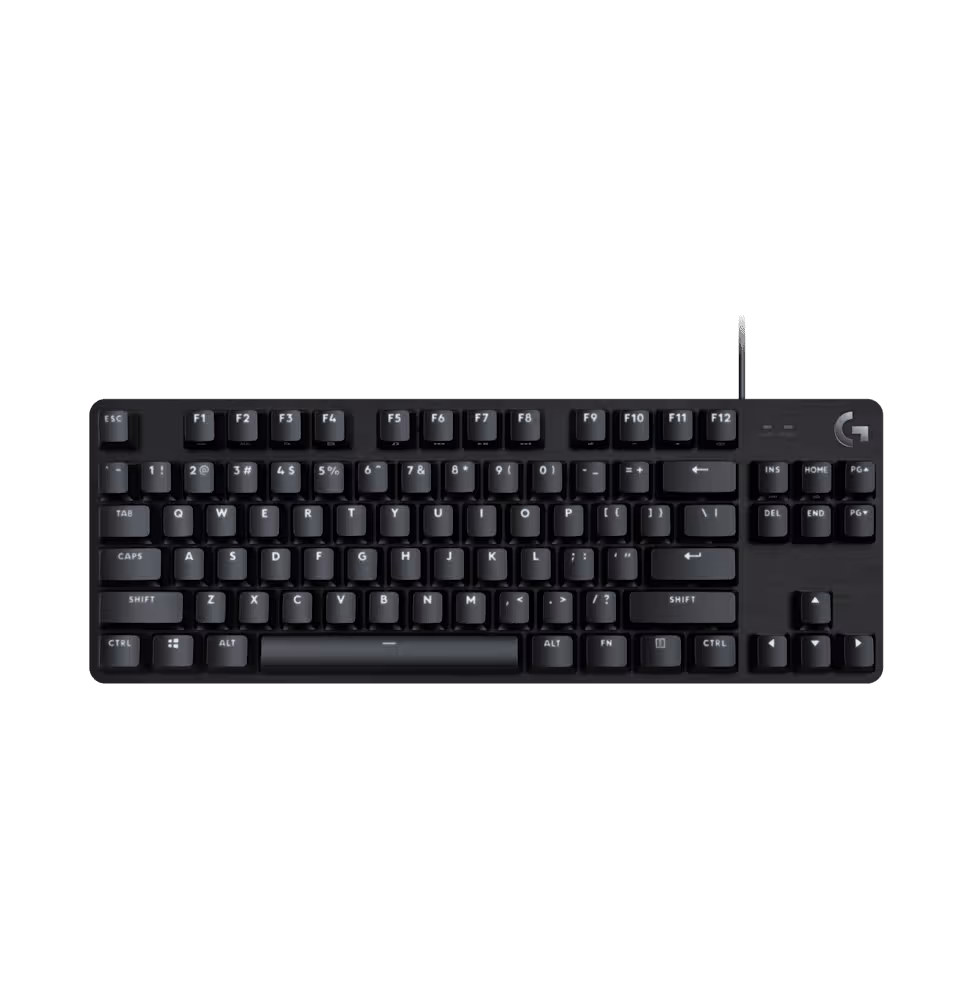 Logitech Clavier Gamer G413 Tkl SE-NOIR-FRA-USB [920-010444]