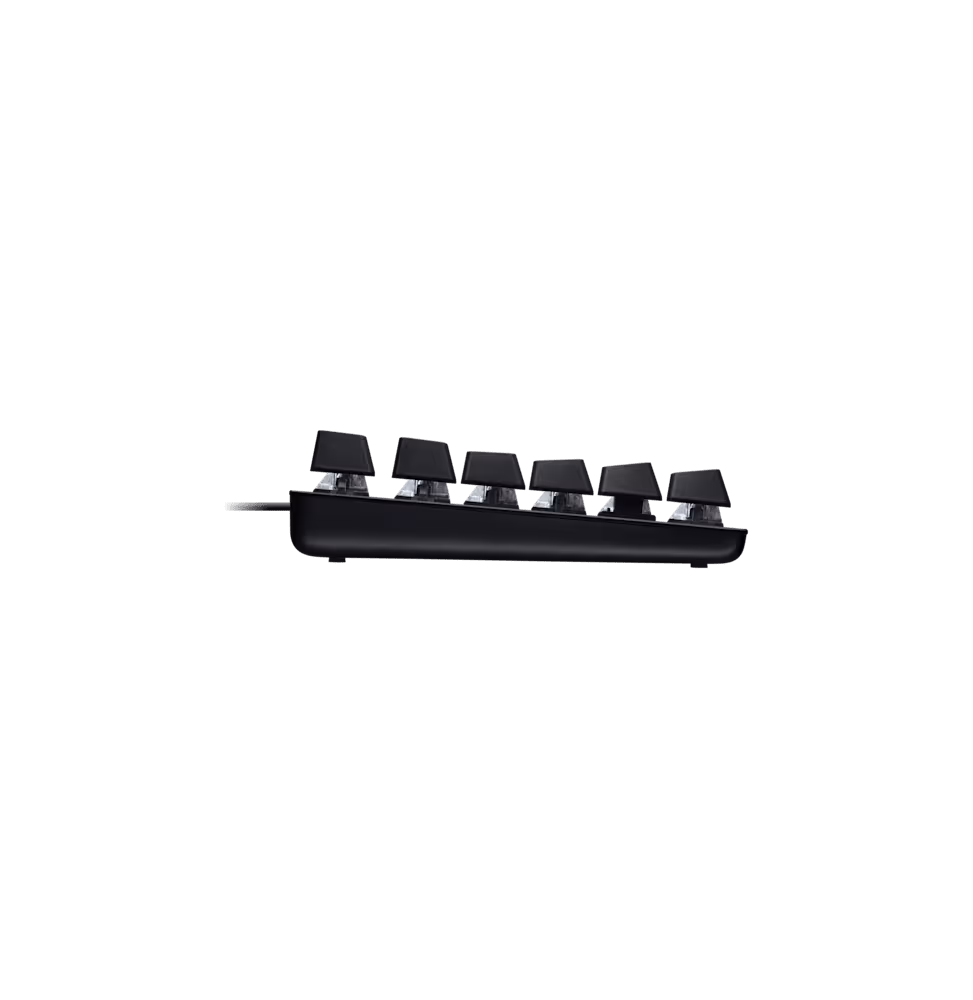 Logitech Clavier Gamer G413 Tkl SE-NOIR-FRA-USB [920-010444] - vue 4