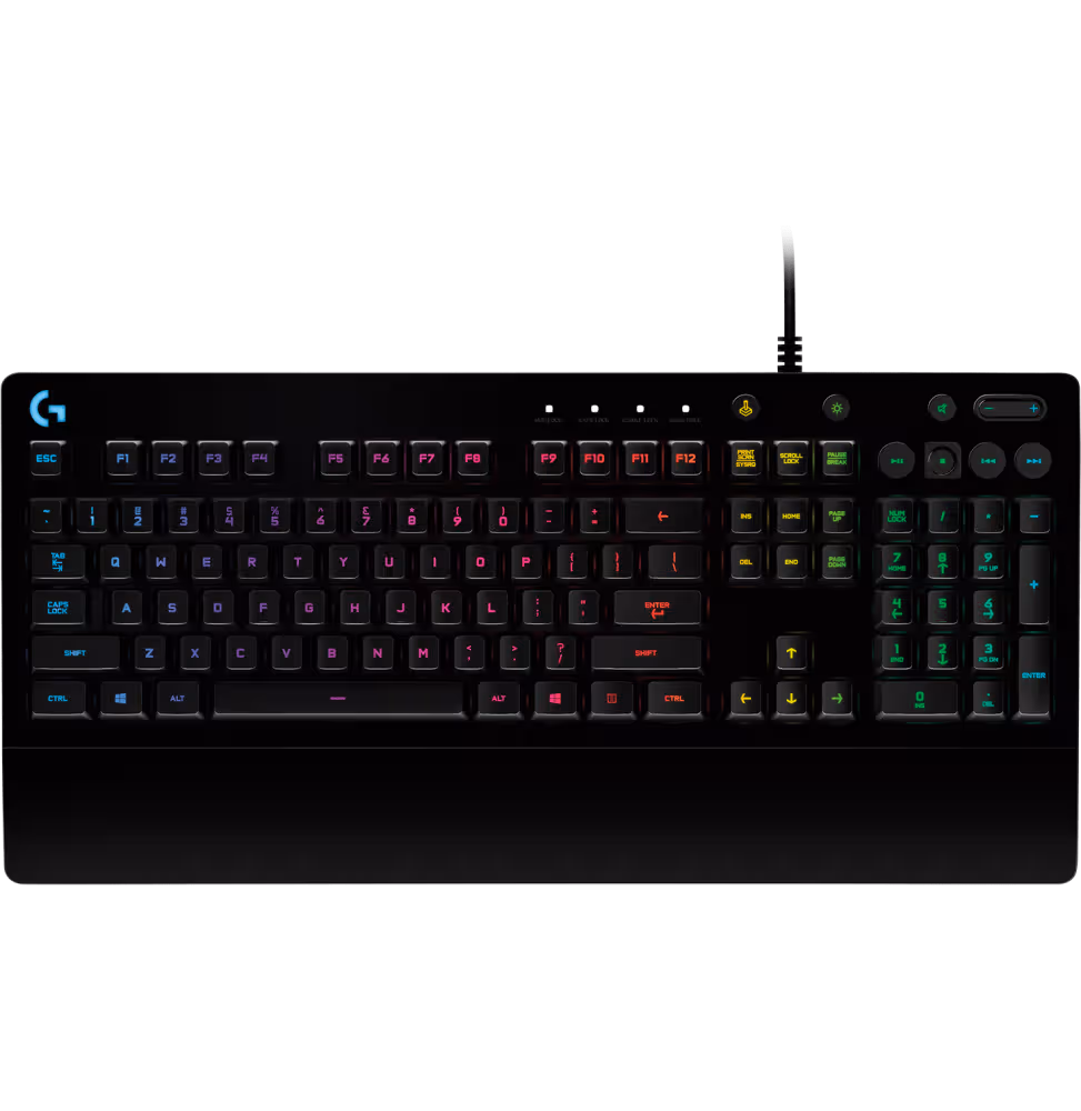Logitech Clavier Gamer G213 Prodigy - Fra - USB [920-008088]