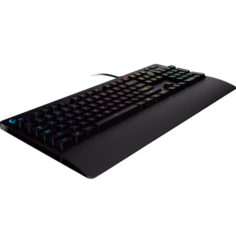 Logitech Clavier Gamer G213 Prodigy - Fra - USB [920-008088] - vue 3
