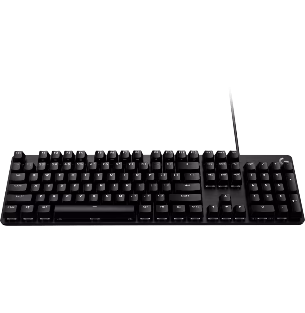 Logitech Clavier Gamer G413 SE - Noir USB [920-010435]