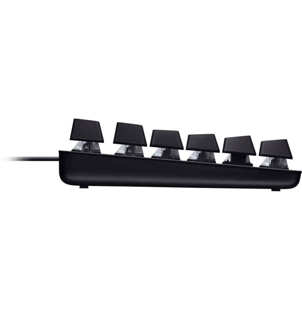 Logitech Clavier Gamer G413 SE - Noir USB [920-010435] - vue 5