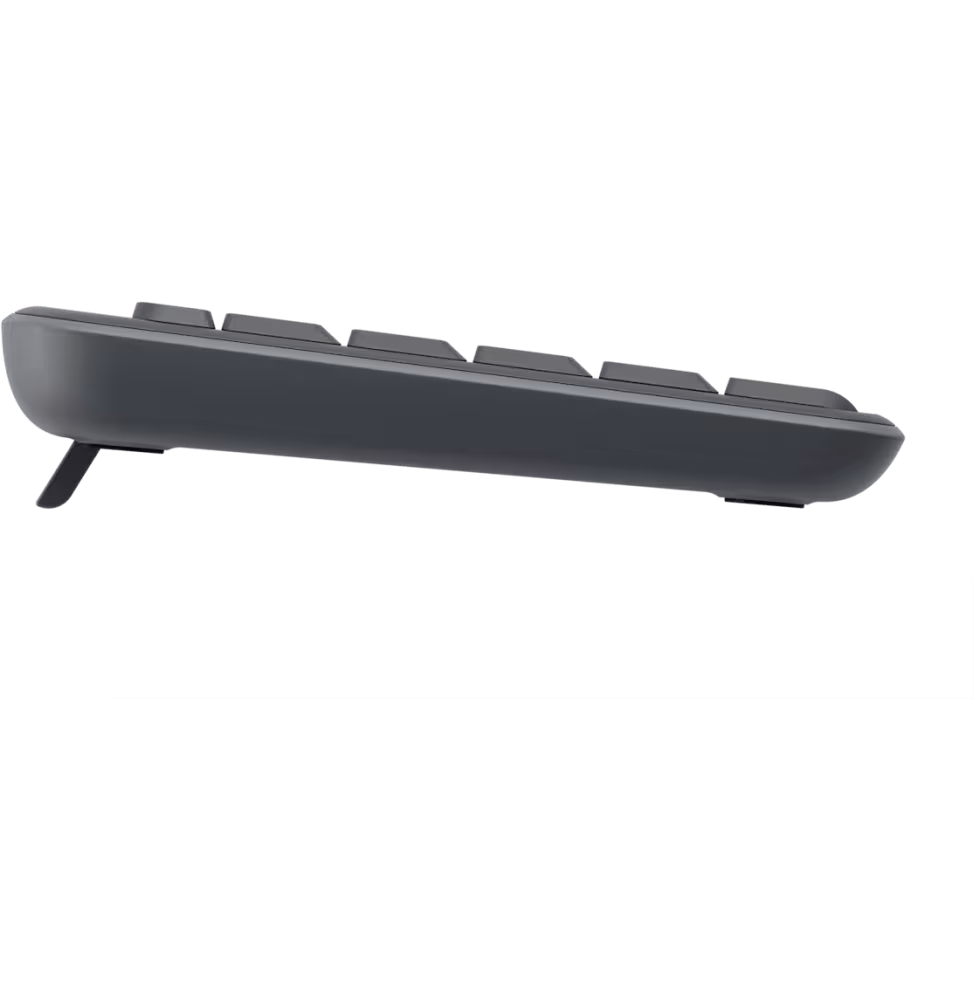 Logitech Clavier K250-GRAPHITE-FRA-2.4GHZ BT [920-013481] - vue 5