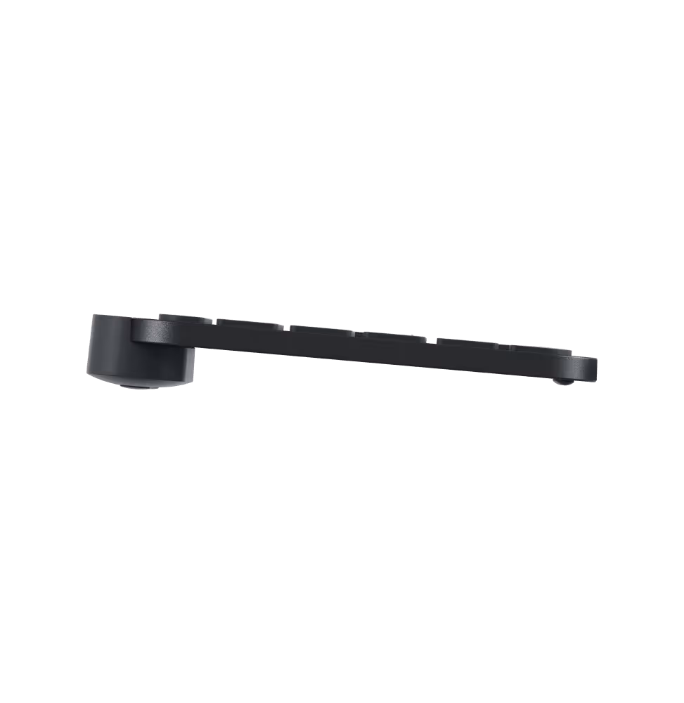 Logitech Clavier MX Keys S - Graphite - Fra - BT [920-011568] - vue 4