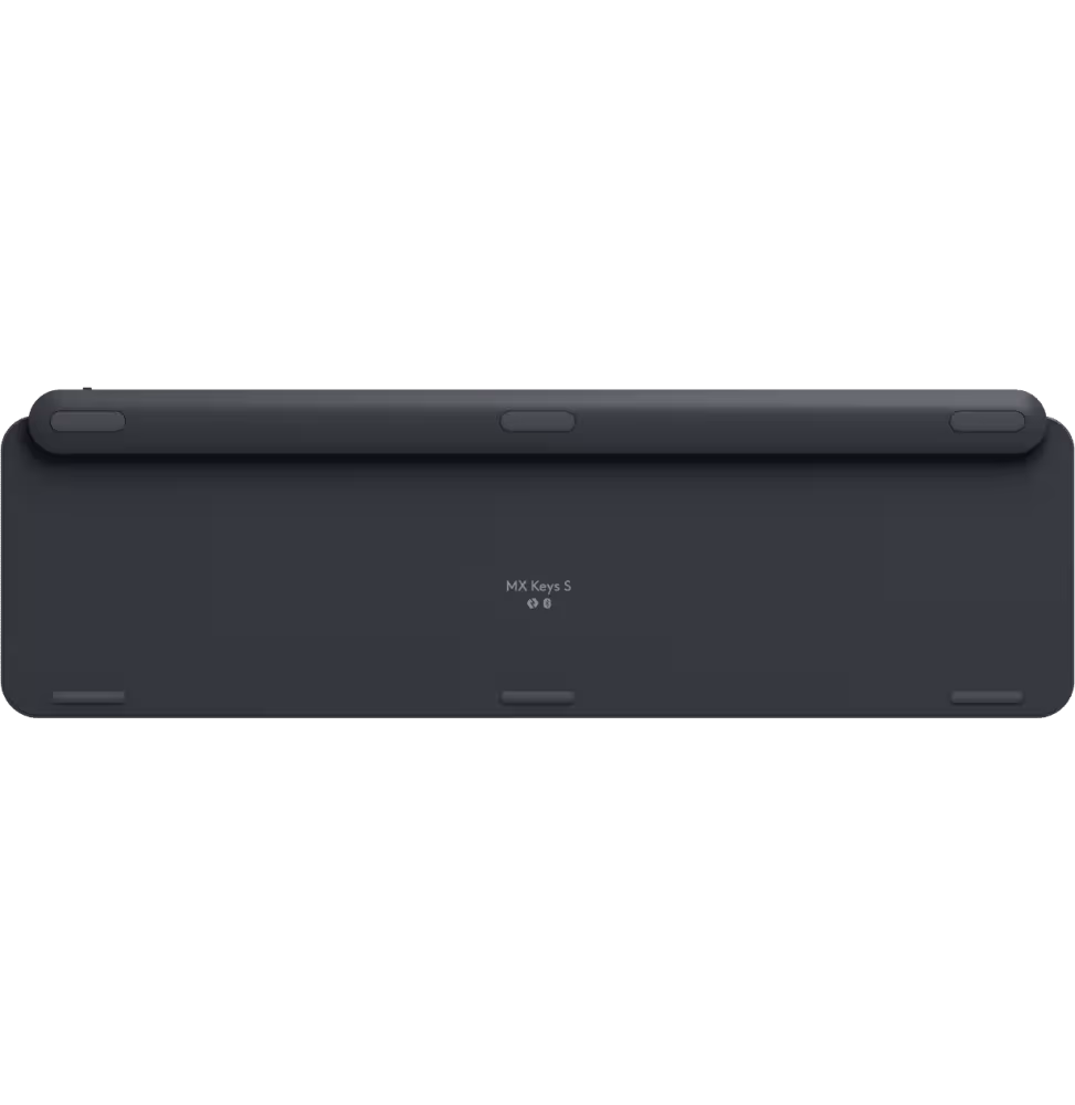Logitech Clavier MX Keys S - Graphite - Fra - BT [920-011568] - vue 5