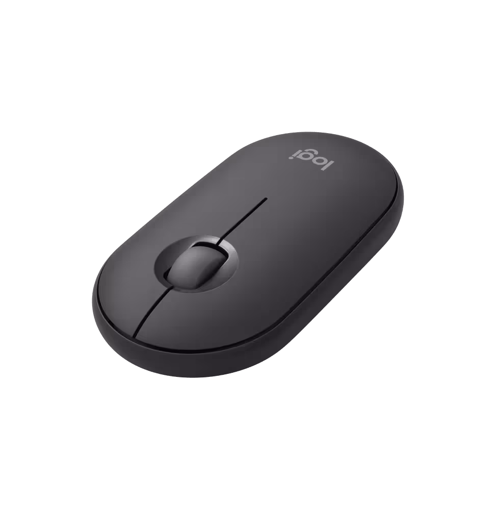 Logitech Pack Clavier Pebble 2 Pack - Tonal Grap [920-012209] - vue 4