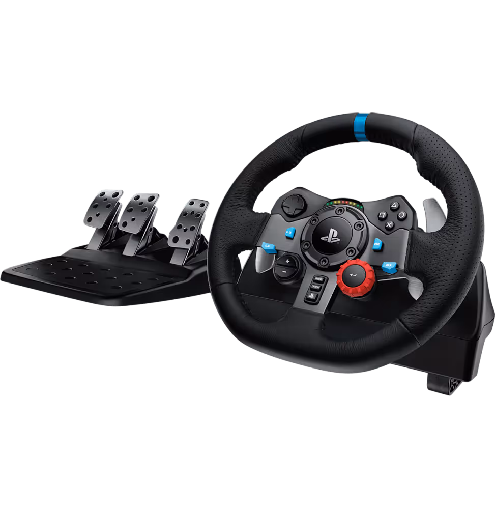Logitech G29 Driving Force Racing Wheel for [941-000112]