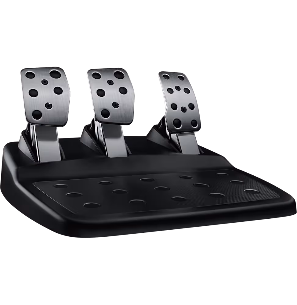 Logitech G29 Driving Force Racing Wheel for [941-000112] - vue 5