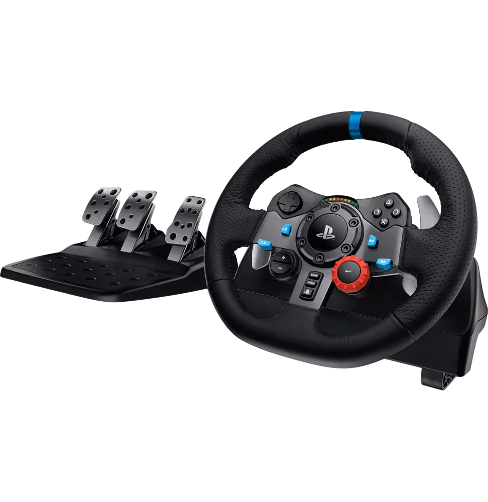 Logitech G920 Driving Force Racing Wheel [941-000123]