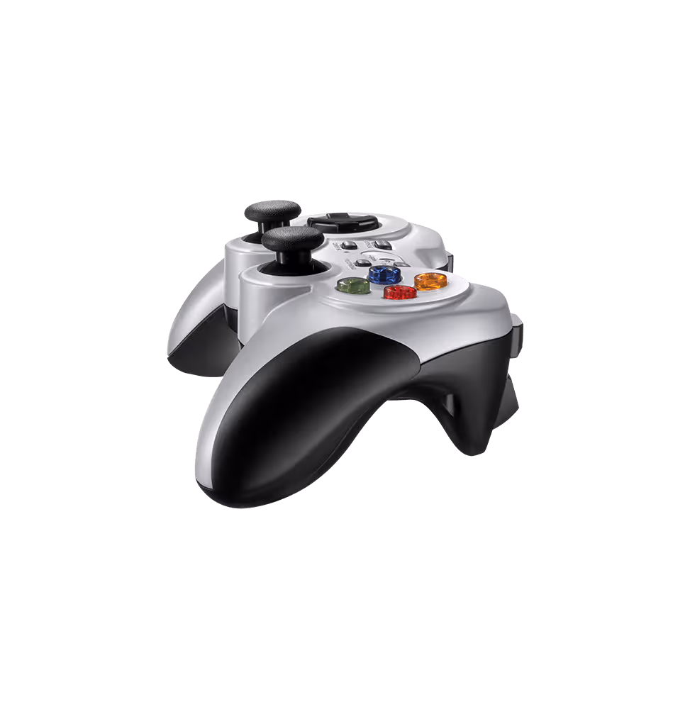 Logitech Gamepad sans fil F710 - N A - 2.4GHz [940-000142] - vue 3
