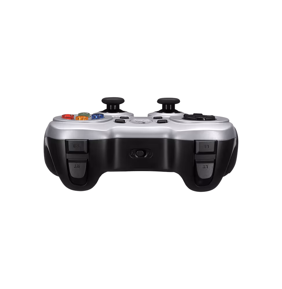 Logitech Gamepad sans fil F710 - N A - 2.4GHz [940-000142] - vue 4