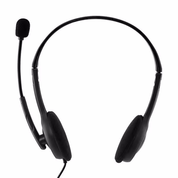 Logitech H111 Casque Micro Stéréo filaire [981-000593]