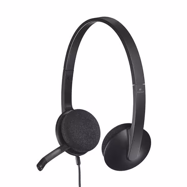 Logitech H340 USB Casque filaire- USB [981-000475]
