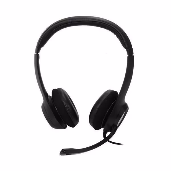Logitech H390 USB Casque filaire- USB [981-000406]