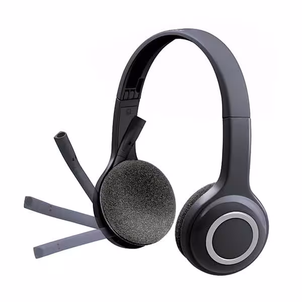 Logitech H600 Bluetooth Sans fil Casque Casque sans-fil [981-000342] - vue 2
