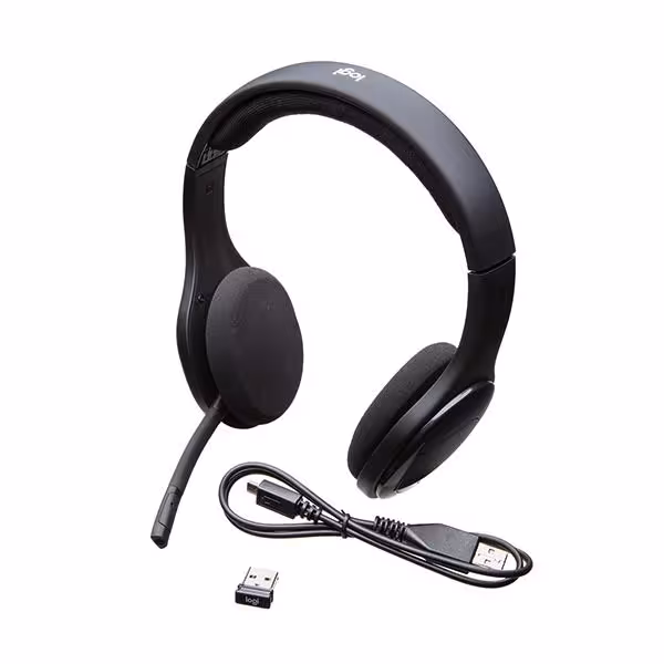 Logitech H800 Bluetooth sans fil Casque Casque sans-fil [981-000338] - vue 3