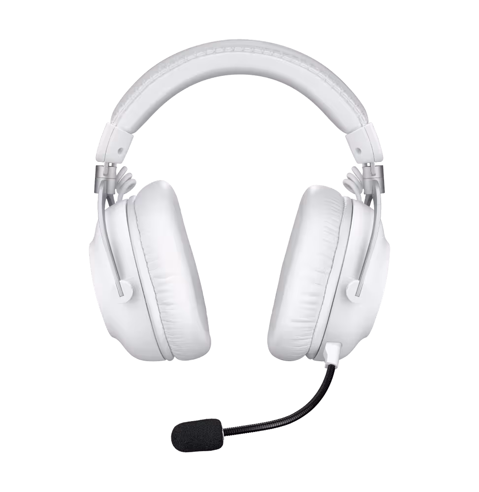Logitech Casque G Pro X 2 Lightspeed Wifi- Blanc [981-001269] - vue 2