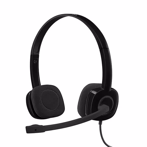 Logitech Casque H151 Micro Casque filaire [981-000589]