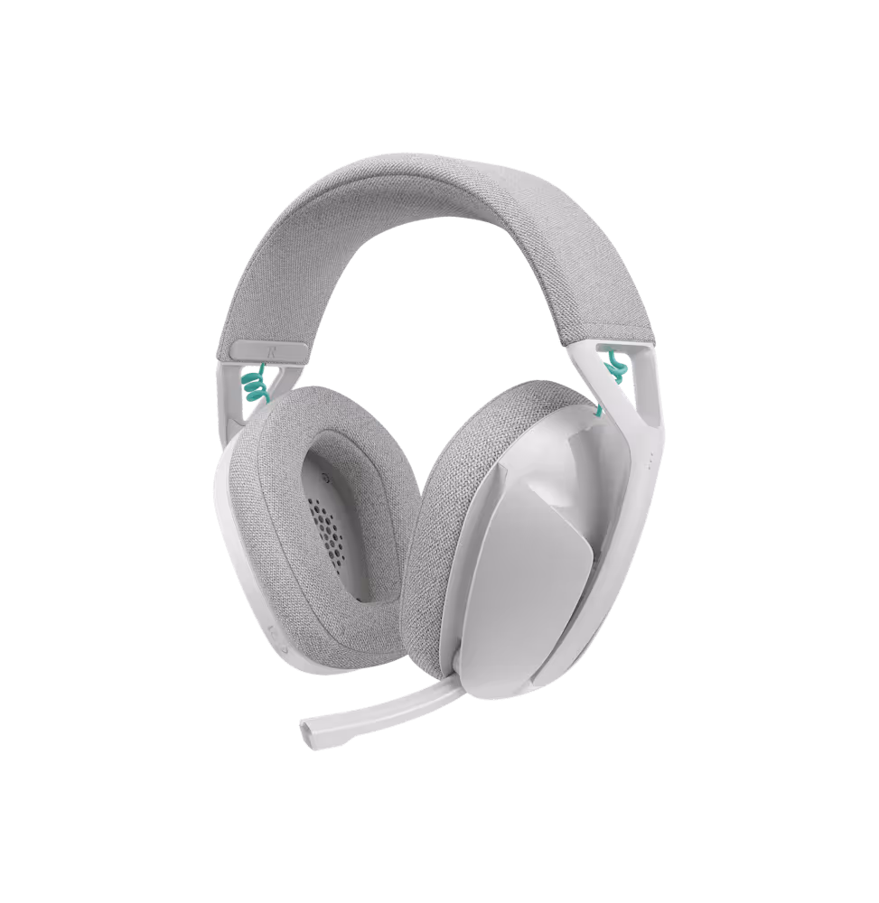 Logitech Casque PC-G321-BLANC-2.4GHZ BT [981-001569]