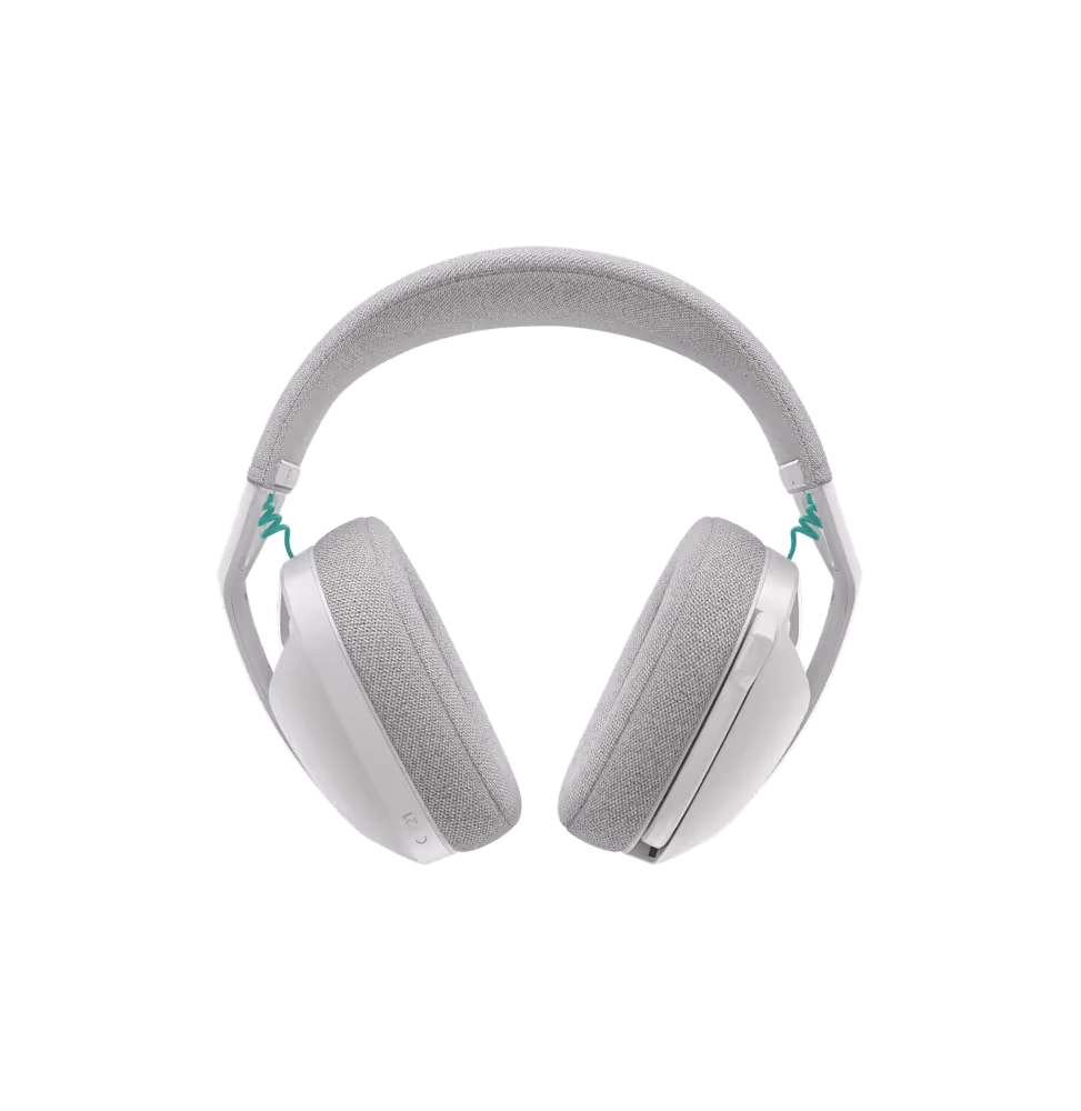 Logitech Casque PC-G321-BLANC-2.4GHZ BT [981-001569] - vue 2