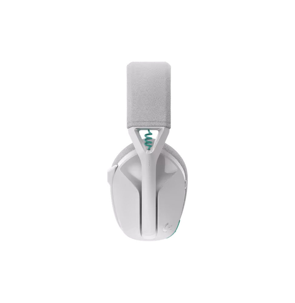 Logitech Casque PC-G321-BLANC-2.4GHZ BT [981-001569] - vue 5