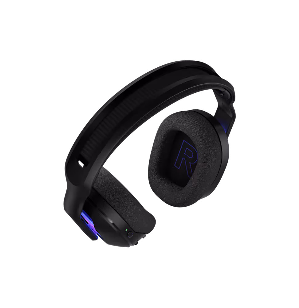 Logitech Casque PC - G522 - Noir - 2.4GHz [981-001544] - vue 2